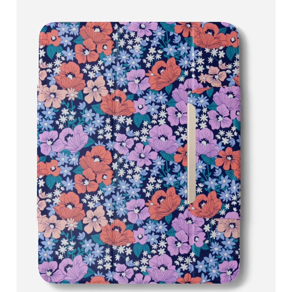 Heyday Apple iPad Pro 13-inch (2024) Tablet Case Foral